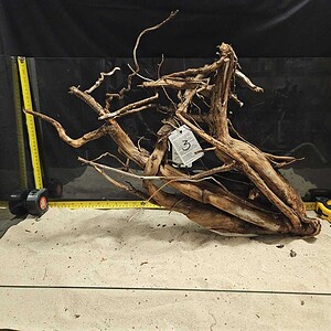 Tuskwood Aquascaping Root XXL Rootflow A 50-70cm nr3 AA