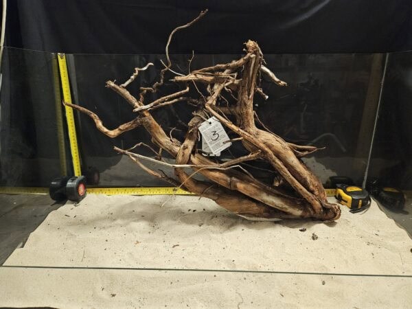Tuskwood Aquascaping Root XXL Rootflow A 50-70cm nr3 AA