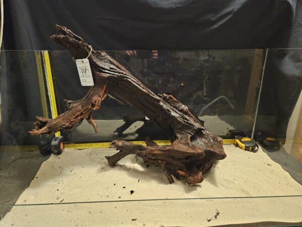 Tuskwood Aquascaping Root XXL Iron Style 50-70cm nr14 AA