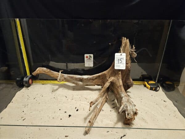 Tuskwood Aquascaping Root XXL Iron Style 50-70cm nr14 B