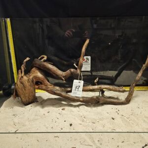 Tuskwood Aquascaping Root XXL Rootflow 50-70cm nr19 B