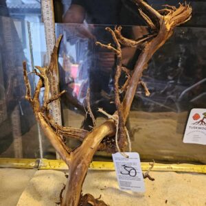 Tuskwood Aquascaping Root Bonsai Tree Style L (30-40 cm) 30