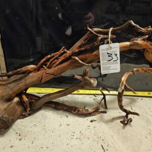 Tuskwood Aquascaping Root XXL Rootflow A 50-70cm nr33 A