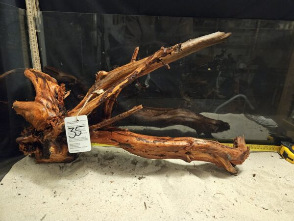 Tuskwood Aquascaping Root XXL Rootflow A 50-70cm nr35 A
