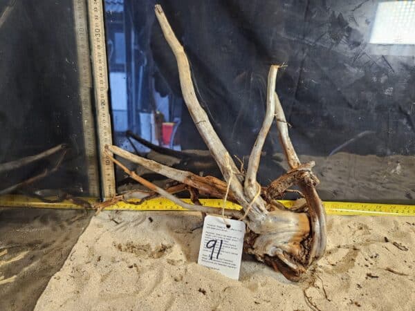 Tuskwood Aquascaping Root L Spider 30-40 nr91