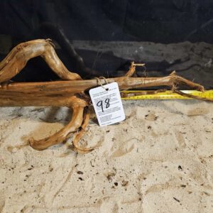 Tuskwood Aquascaping Root Bonsai Tree Style L (30-40 cm) 98