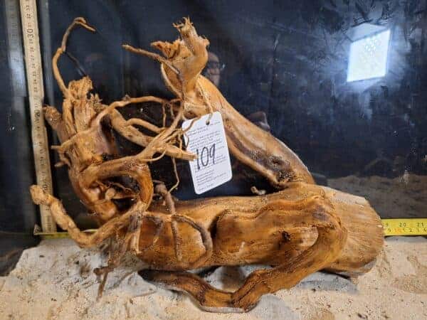 Tuskwood Aquascaping Root L Rootflow 30-40 nr109 A - Bild 2