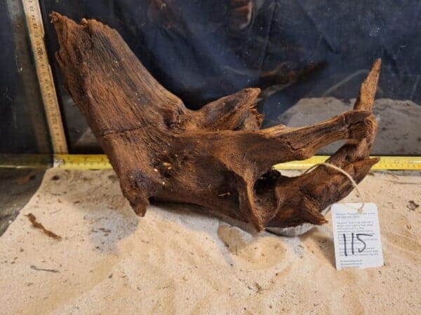 Tuskwood Aquascaping Root L Iron Style 30-40cm nr115 A