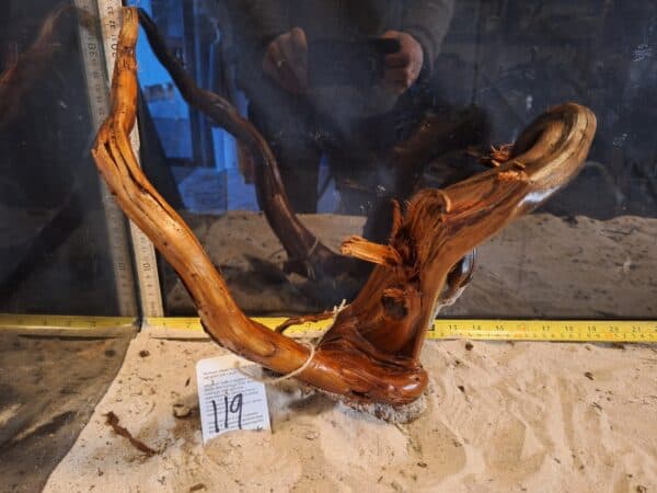 Tuskwood Aquascaping Root XL Selected 40-50 nr119 A - Bild 2