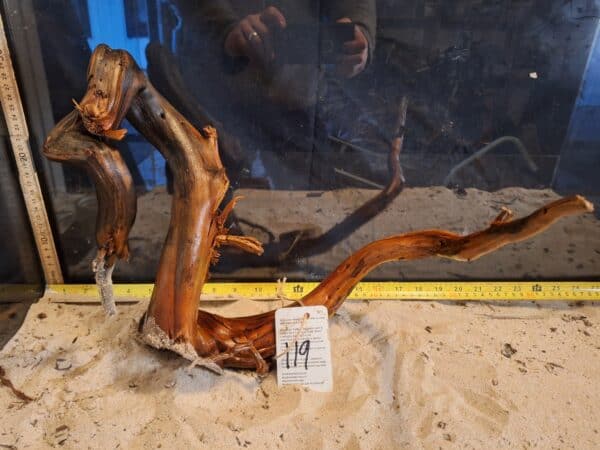 Tuskwood Aquascaping Root XL Selected 40-50 nr119 A