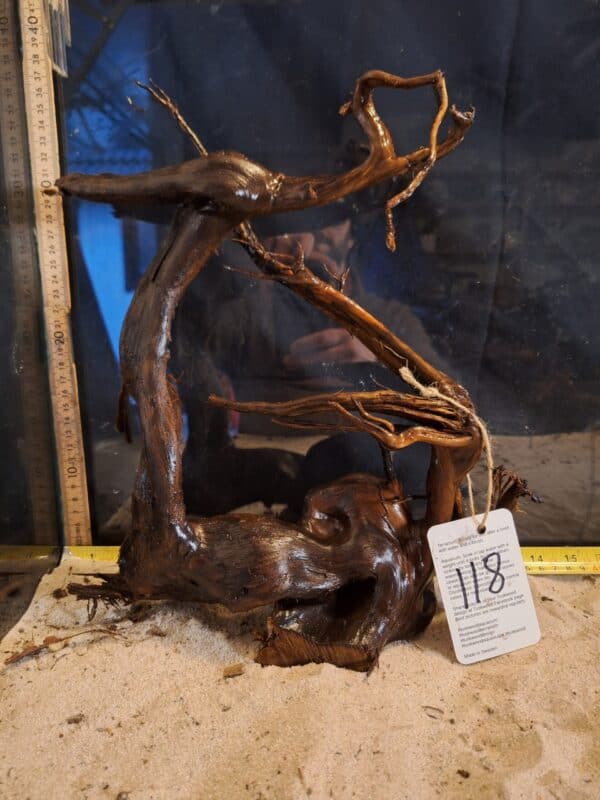 Tuskwood Aquascaping Root XL Selected 30-40 nr118 AA