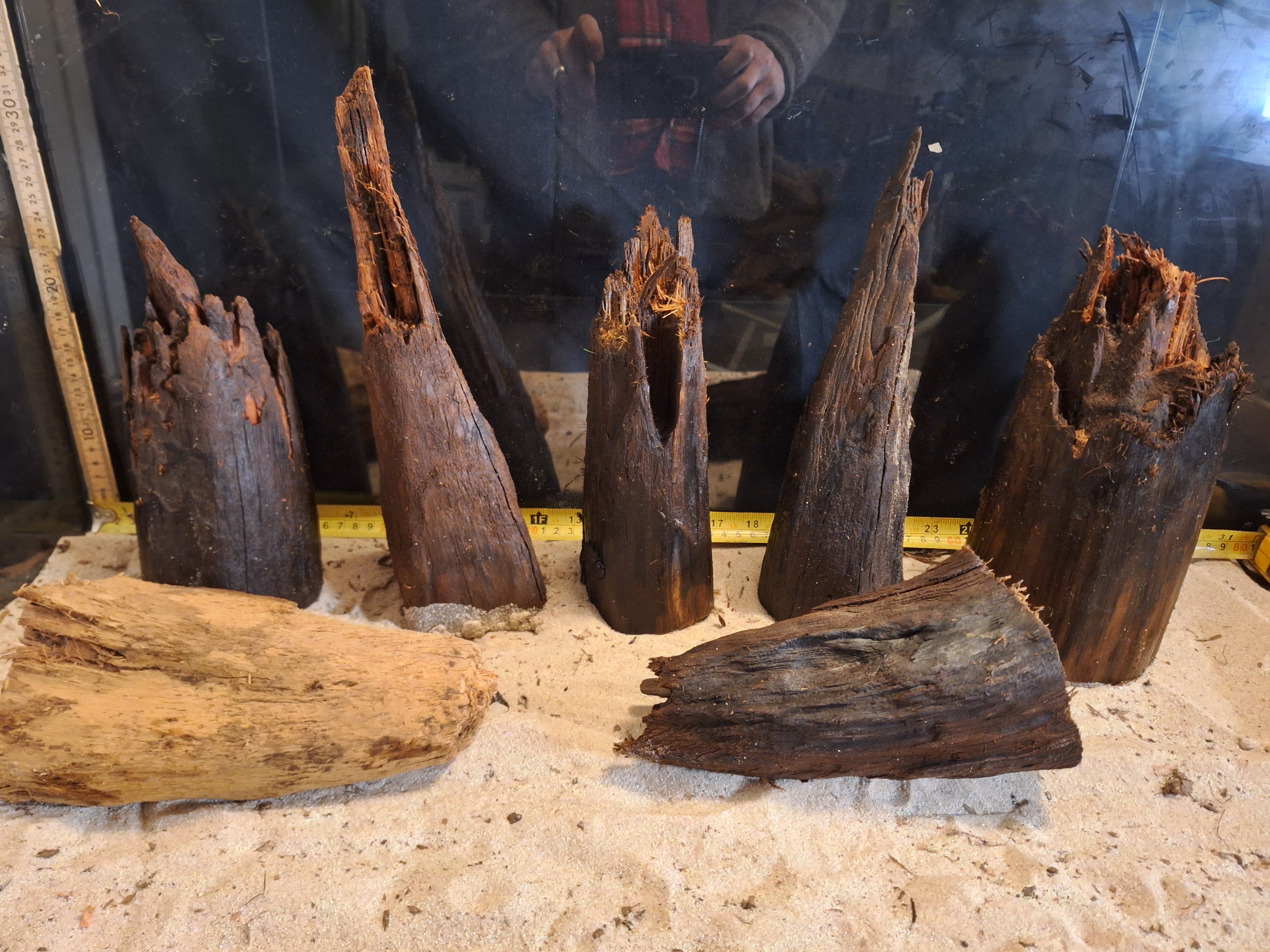 Tuskwood Ancient Stump L (20-30) Mix