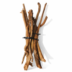 ID29 Tuskwood Single Root 15-30 XS-S 10-pack - Äkta Mossträ Akvarierot