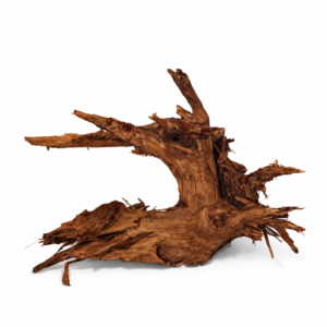 ID3 Tuskwood Weathered Stump Root - 30-50 L-XL - Äkta Mossträ Akvarierot