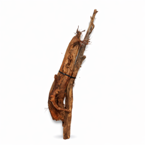 ID20 Tuskwood Single Root 50-70 L 2-pack - Äkta Mossträ Akvarierot