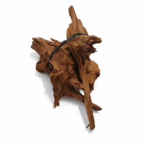 ID2 Tuskwood Weathered Stump Root - 10-30 S-M - Äkta Mossträ Akvarierot 2-3 pcs set