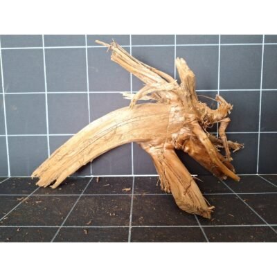 Tuskwood akvarierot i äkta bogwood, 42 cm, P042618