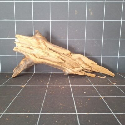 Tuskwood akvarierot äkta bogwood 57 cm P042619 sedd framifrån