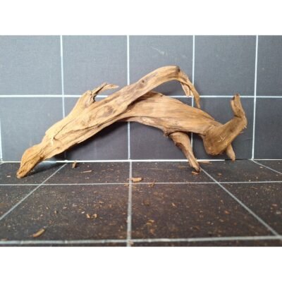 Tuskwood akvarierot i äkta bogwood, 28 cm, P062618