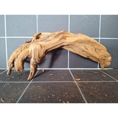Tuskwood akvarierot i äkta bogwood, 28 cm, P062618