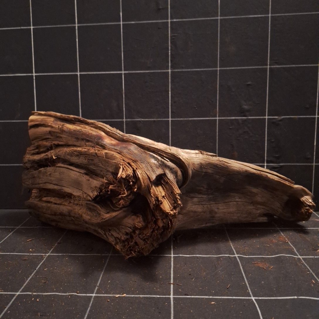 Tuskwood Akvarierot WYSIWYG Äkta Bogwood Unik 54 cm P062622 - Image 6