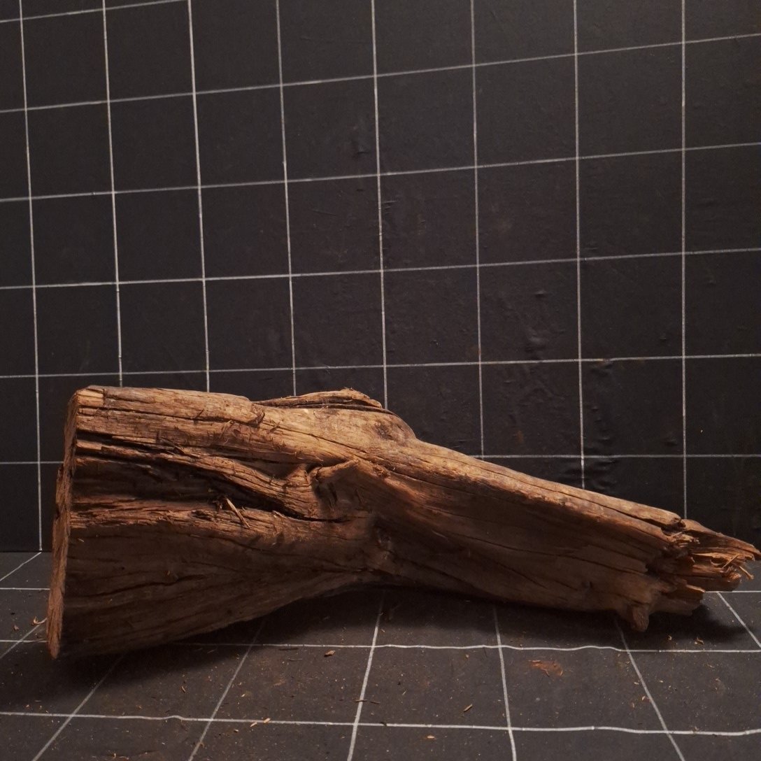 Tuskwood Akvarierot WYSIWYG Äkta Bogwood Unik 54 cm P062622 - Image 7