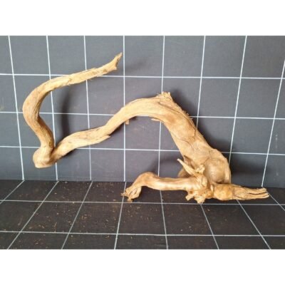 Tuskwood akvarierot i äkta bogwood, 58 cm, P202618