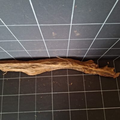 Tuskwood akvarierot äkta bogwood 60 cm P202619 sedd ovanifrån