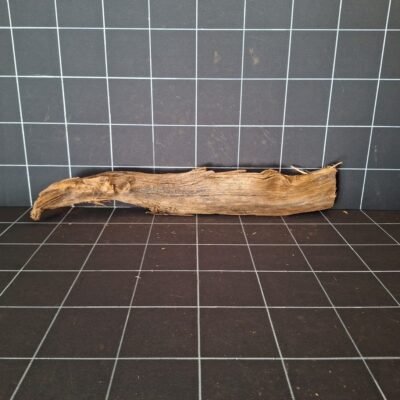 Tuskwood akvarierot äkta bogwood 60 cm P202619 sedd bakifrån