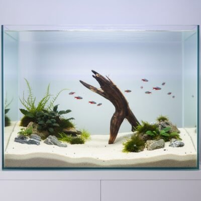 Tuskwood Aquarienwurzel aus echtem Moorholz, 56 cm, P232618