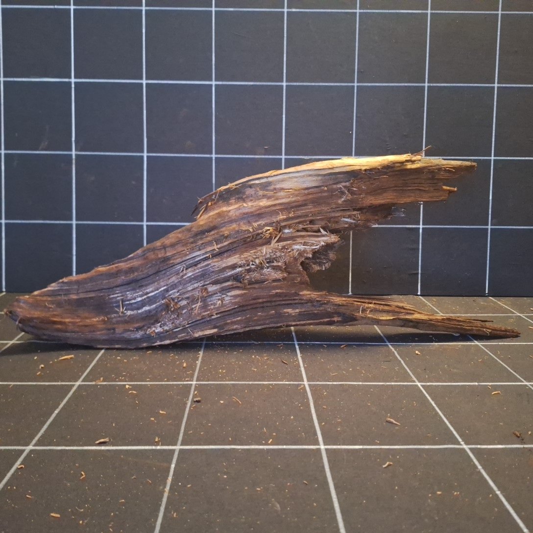 Tuskwood Aquarienwurzel aus echtem Moorholz, 56 cm, P232618
