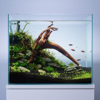 Tuskwood Aquarienwurzel aus echtem Moorholz, 59 cm, P252618