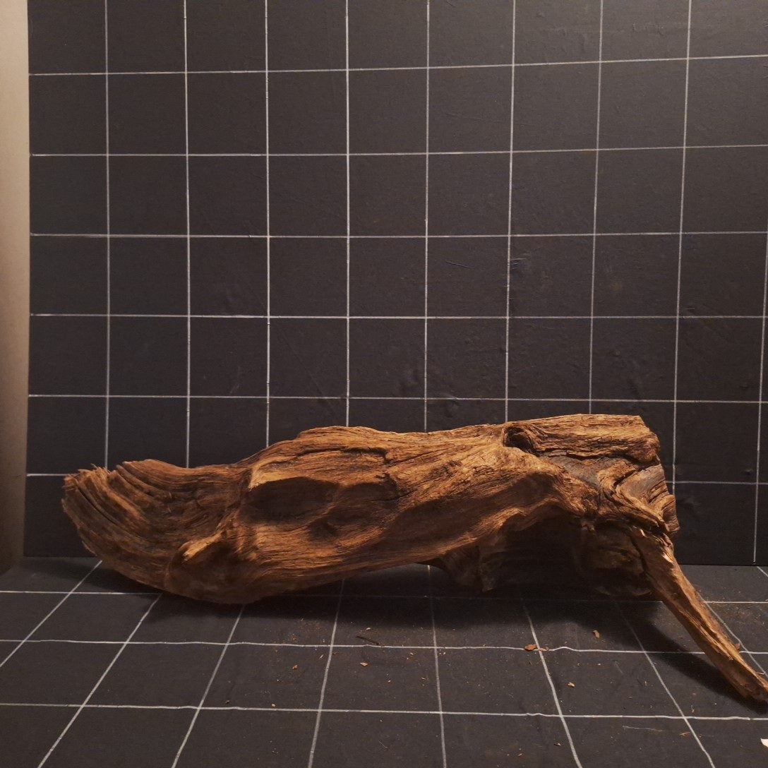 Tuskwood Akvarierot WYSIWYG Äkta Bogwood Unik 70 cm P262621 - Image 4