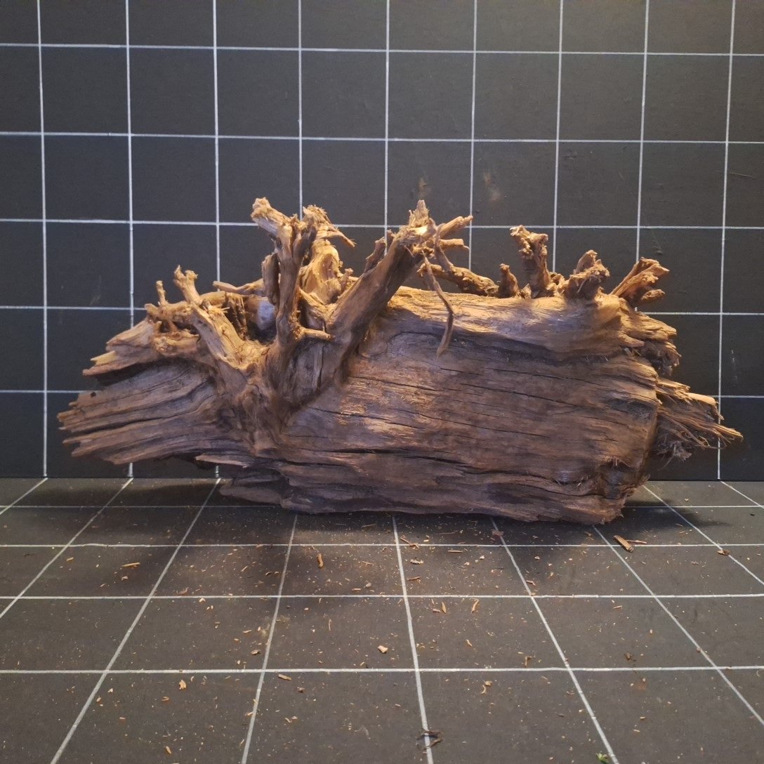 Tuskwood akvarierot i äkta bogwood, 67 cm, P272618