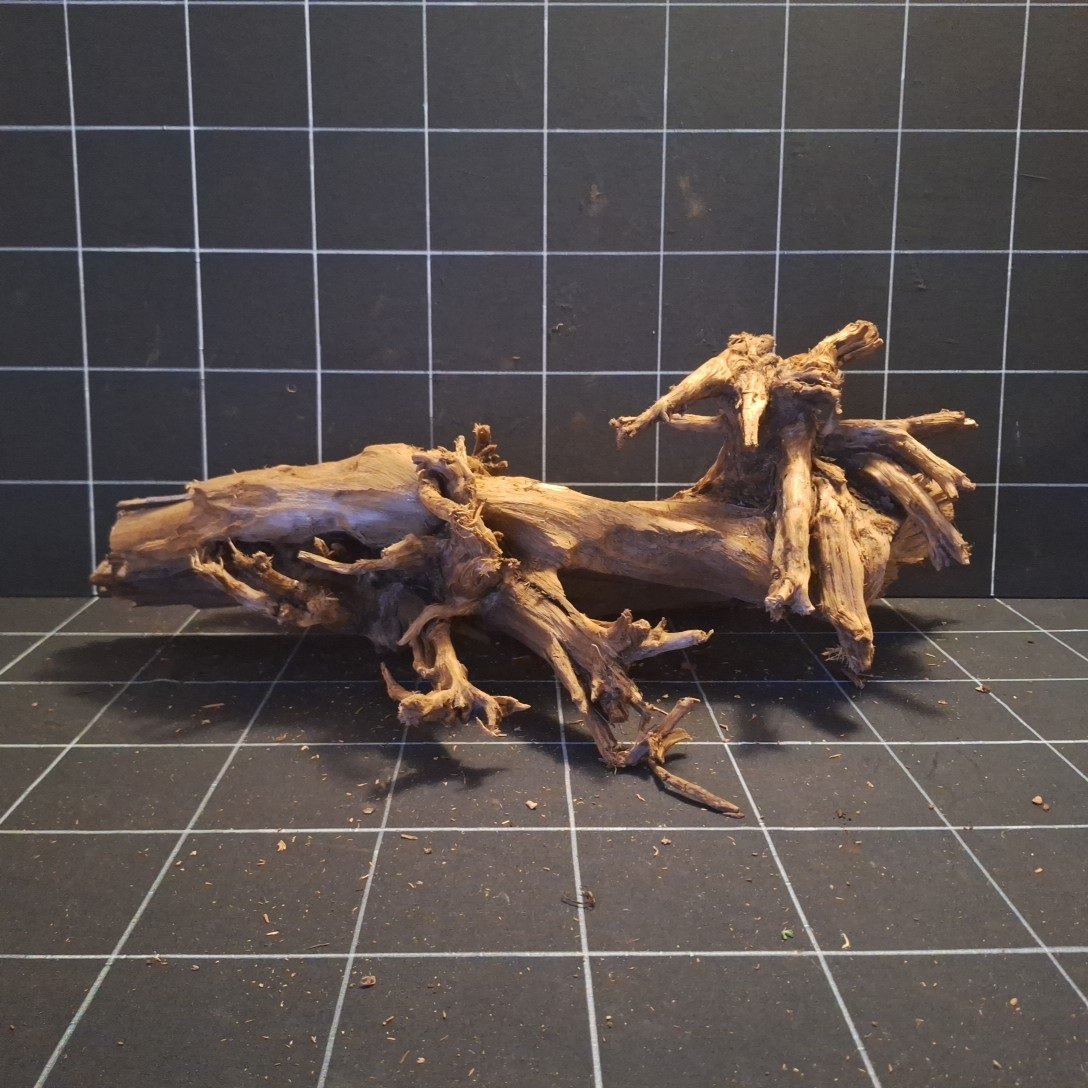 Tuskwood akvarierot i äkta bogwood, 67 cm, P272618
