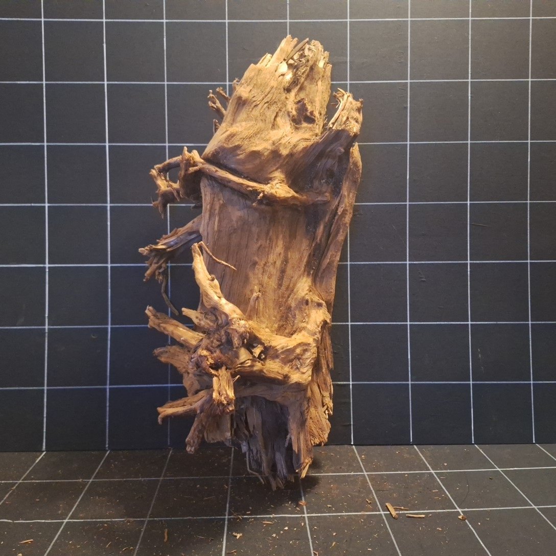 Tuskwood akvarierot i äkta bogwood, 67 cm, P272618