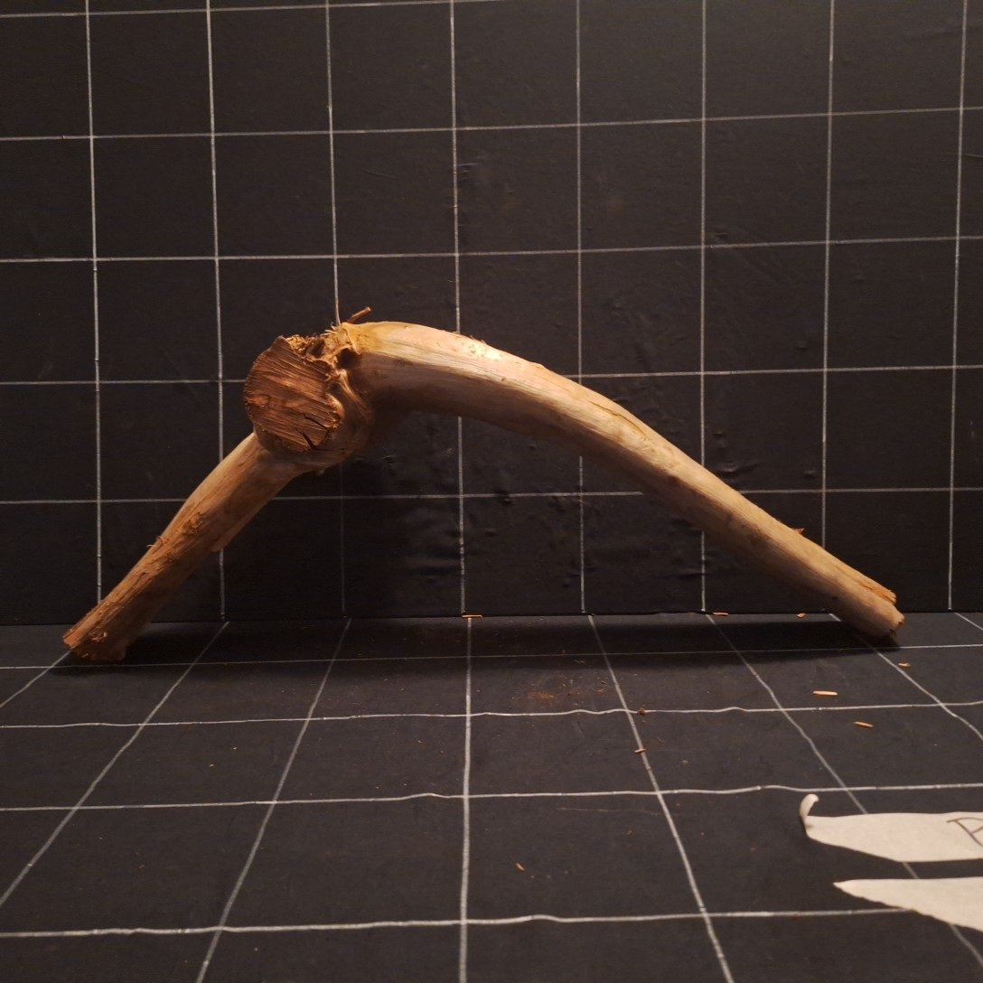 Tuskwood Akvarierot WYSIWYG Äkta Bogwood Unik 59 cm P272621 - Kuva 4