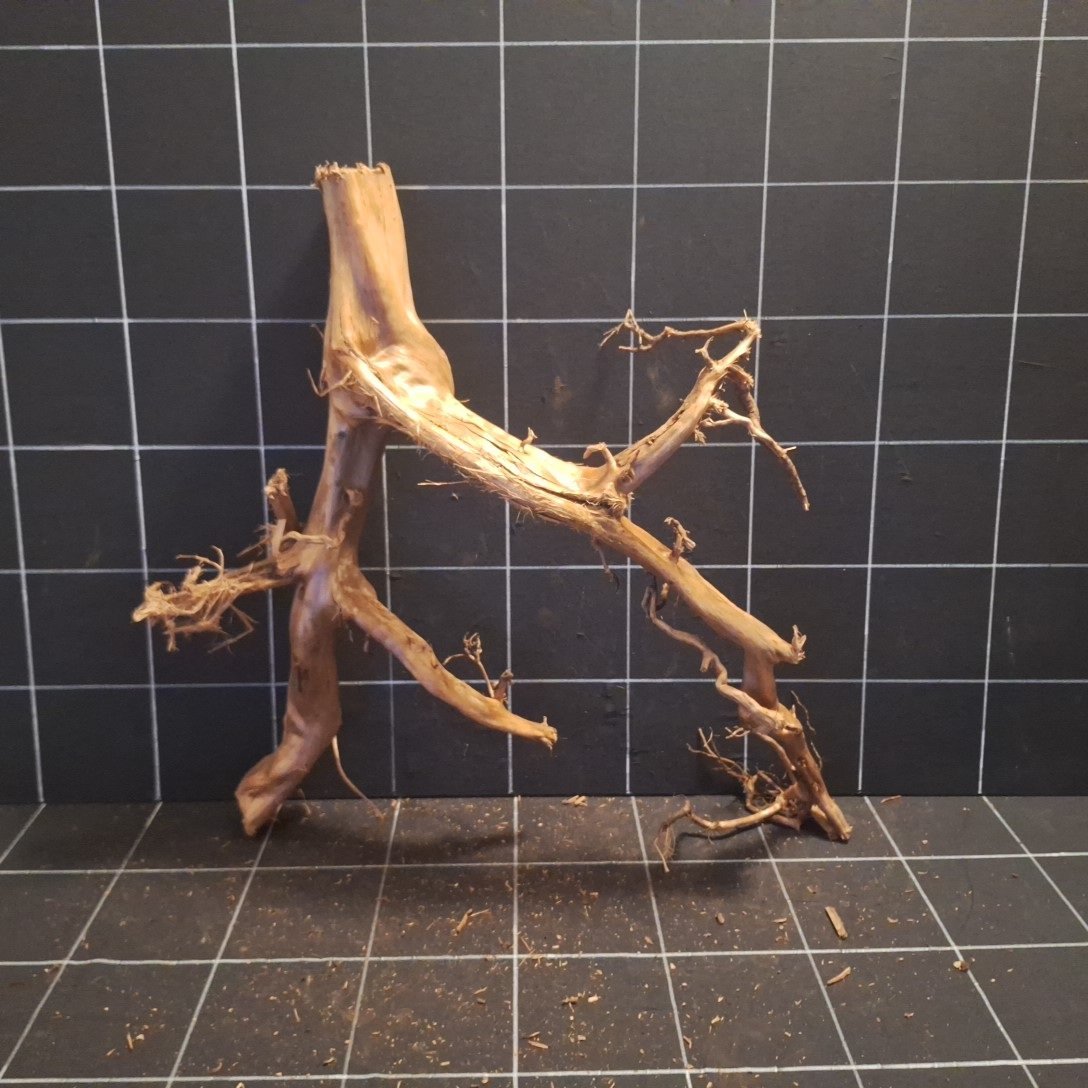 Tuskwood Aquarienwurzel aus echtem Moorholz, 56 cm, P292618