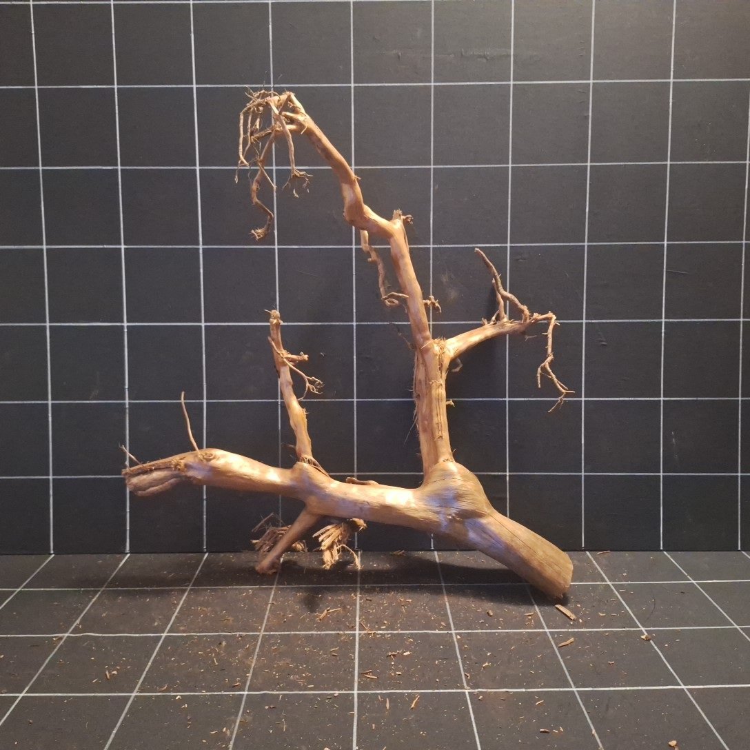 Tuskwood Aquarienwurzel aus echtem Moorholz, 56 cm, P292618