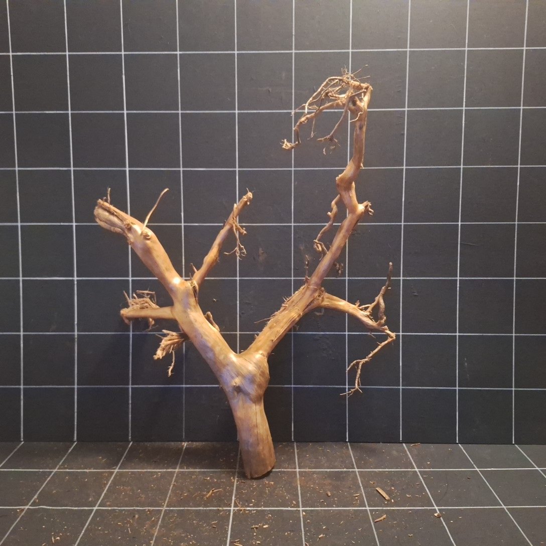 Tuskwood Aquarienwurzel aus echtem Moorholz, 56 cm, P292618