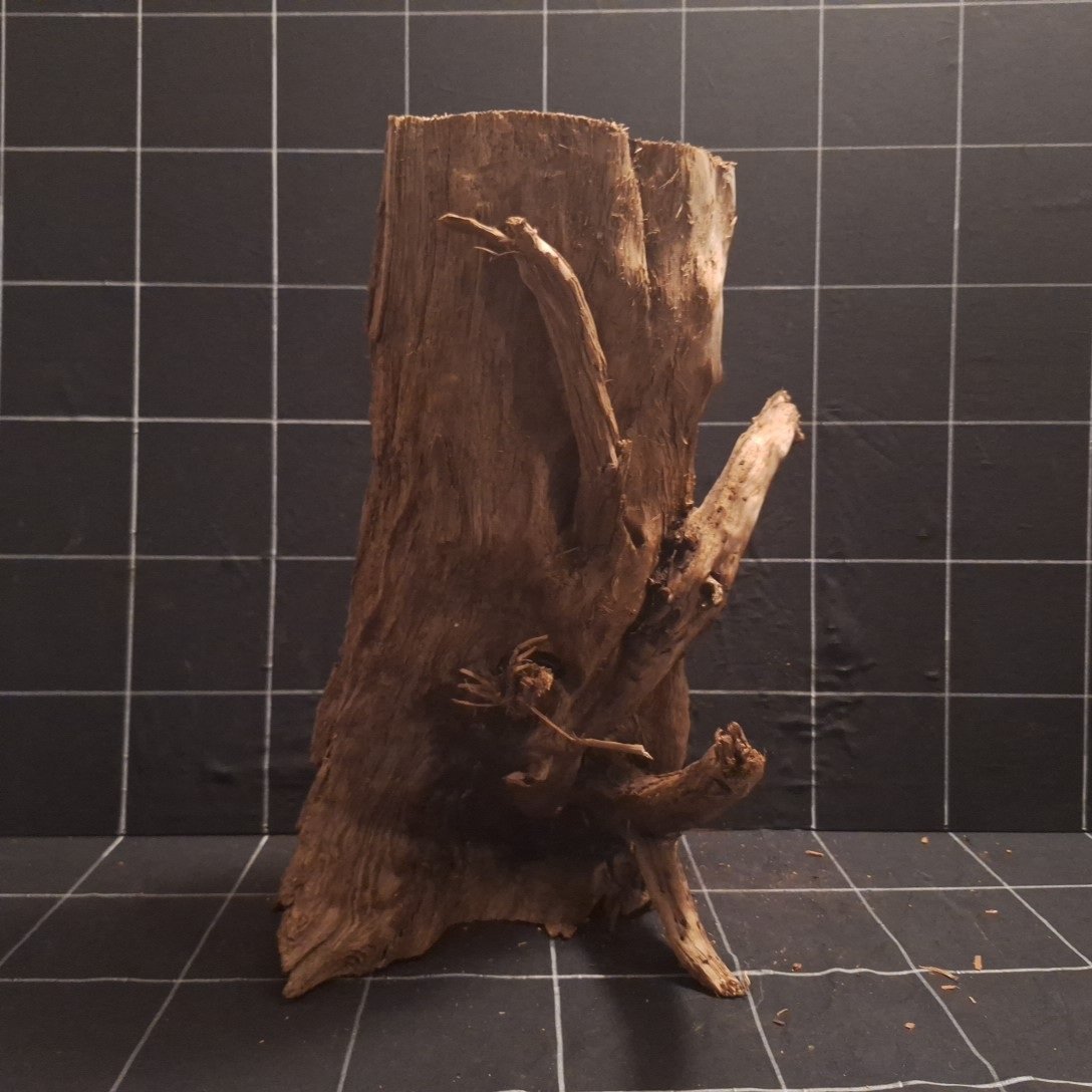 Tuskwood Akvarierot WYSIWYG Äkta Bogwood Unik 46 cm P292621 - Bild 4