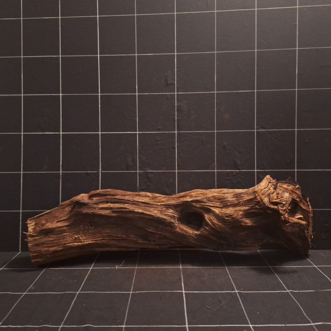 Tuskwood Akvarierot WYSIWYG Äkta Bogwood Unik 65 cm P322621 - Kuva 5