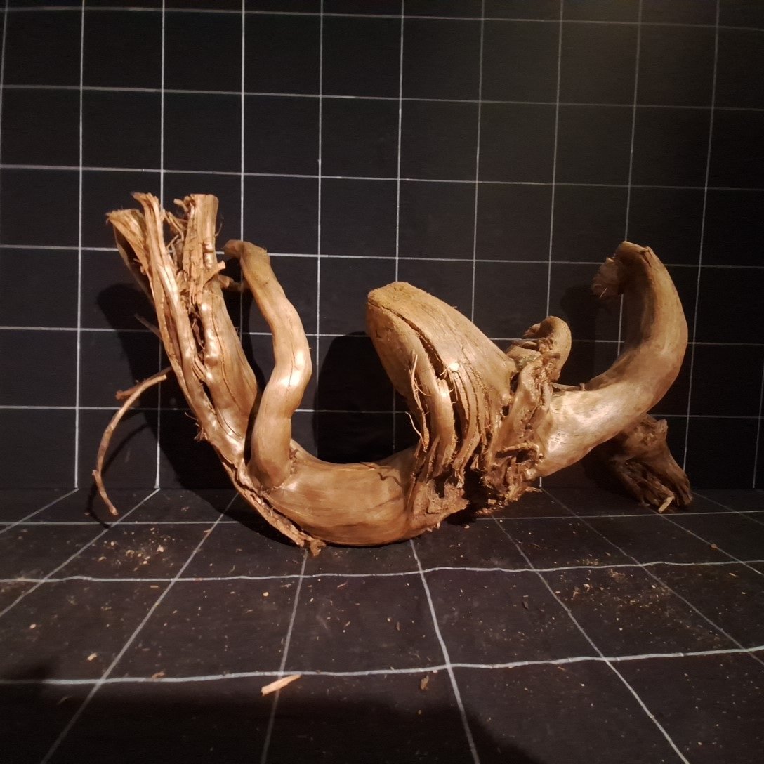 Tuskwood Akvarierot WYSIWYG Äkta Bogwood Unik 67 cm P312623 - Billede 6