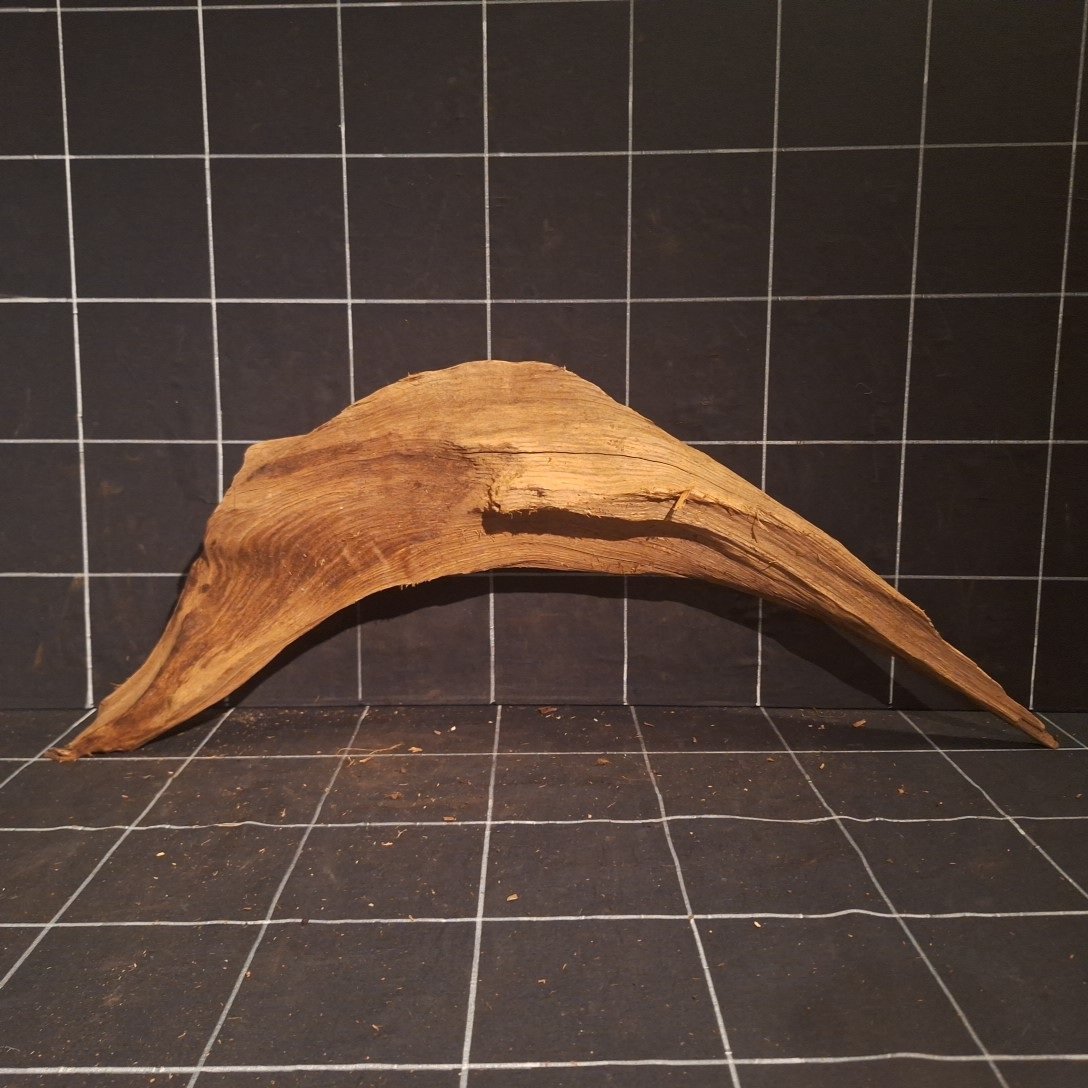 Tuskwood Akvarierot WYSIWYG Äkta Bogwood Unik 67 cm P352623 - obrazek 4