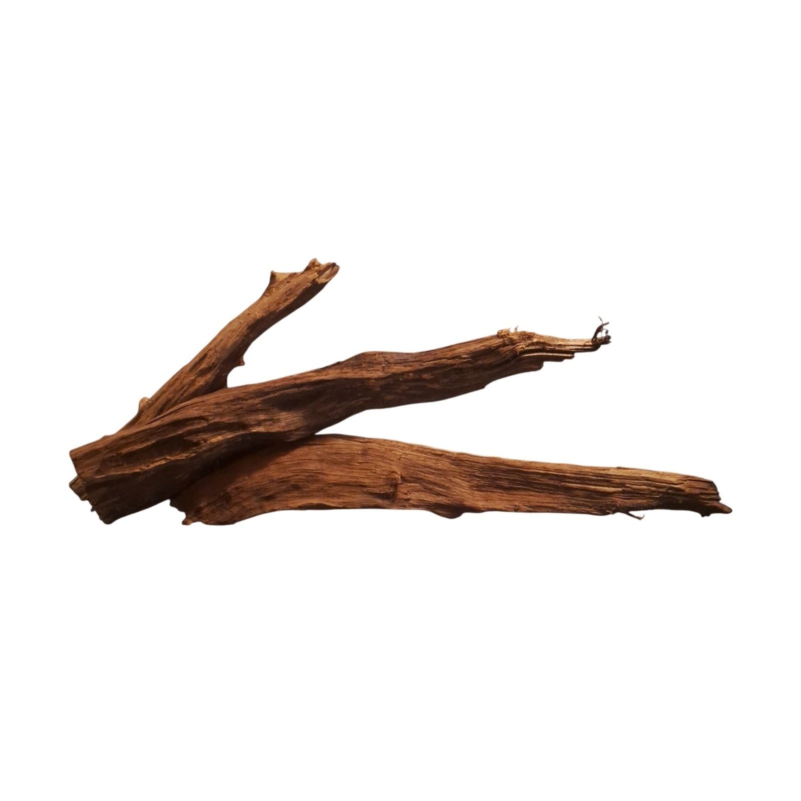 Tuskwood Akvarierot Set om 3 delar WYSIWYG Äkta Bogwood Unik 70 cm S3102623 – Bild 7