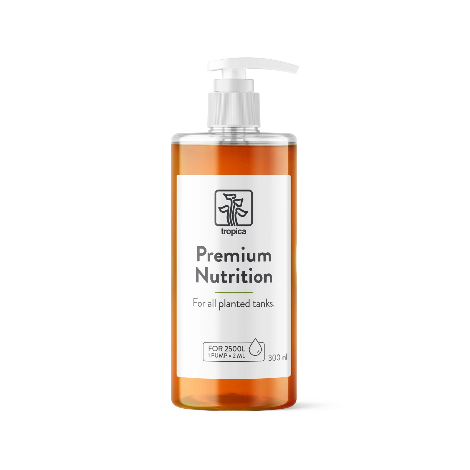 Tropica Premium Nutrition 300 ml från Tropica