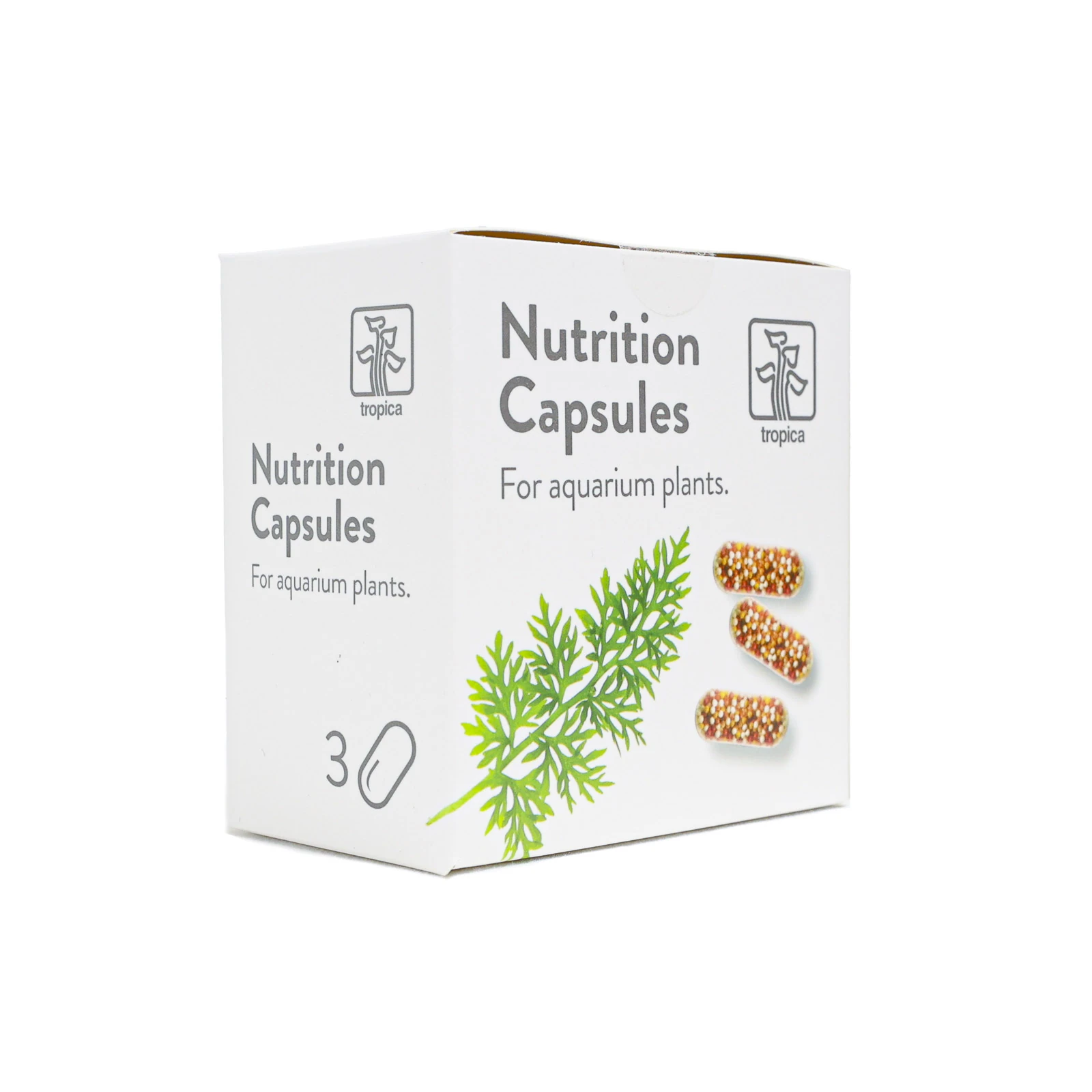 Tropica Nutrition Capsules 3 st från Tropica