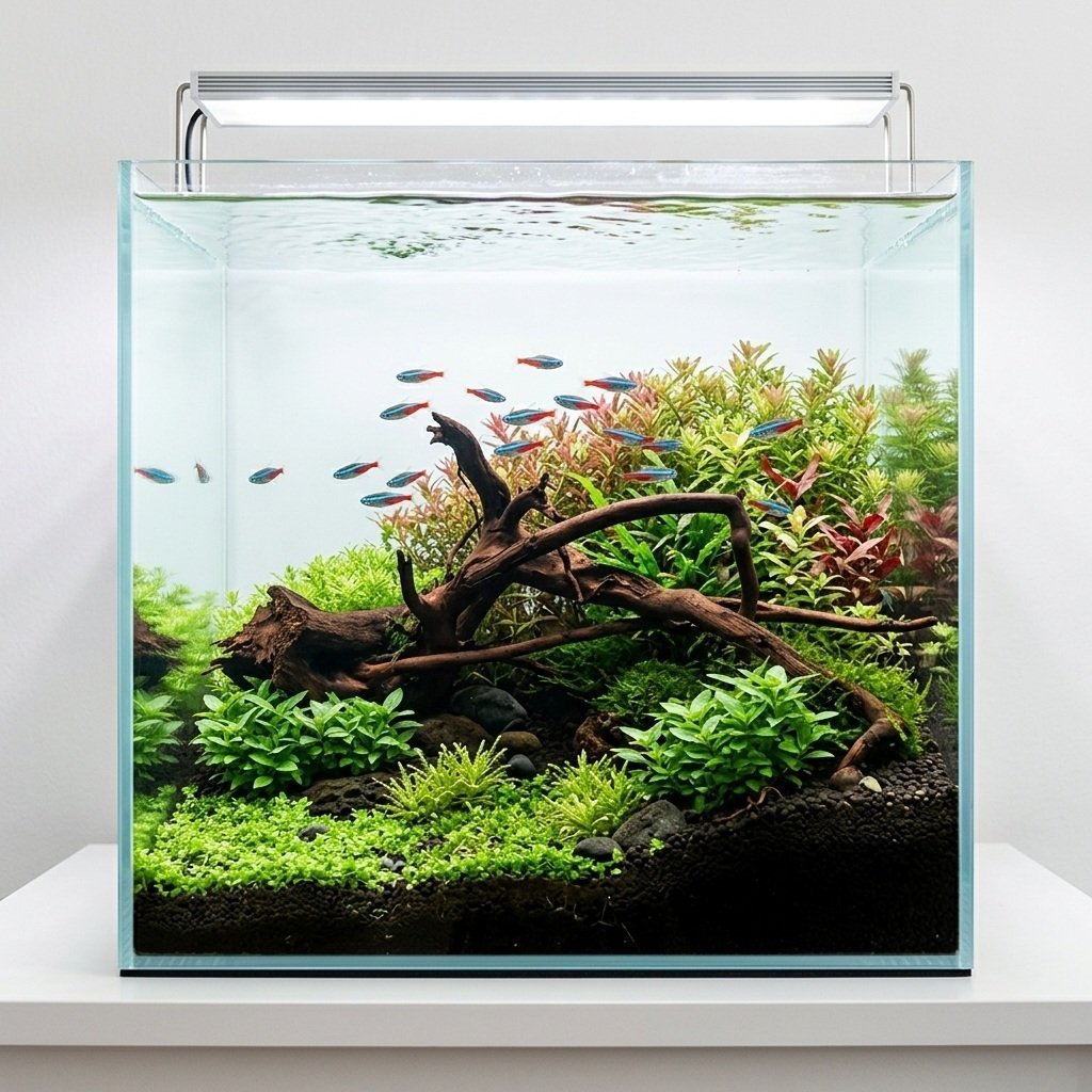 Tuskwood Aquarium-Wurzel WYSIWYG Echtes Bogwood Einzigartig 80 cm Nr. 32A
