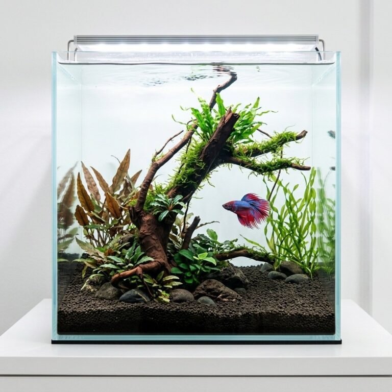 Sold Tuskwood aquarium root nr41, inspiration image, approx. 30 cm