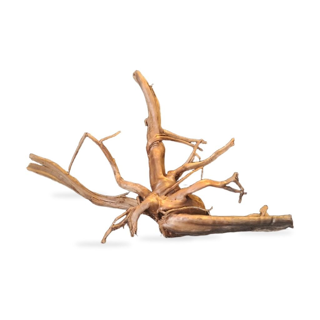 Tuskwood Aquarium Root WYSIWYG Genuine Bogwood Unique 57 cm 022638